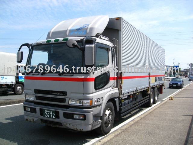 2007 mitsubishi fuso truck Images