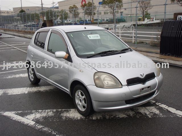 Voitures d occasion toyota yaris