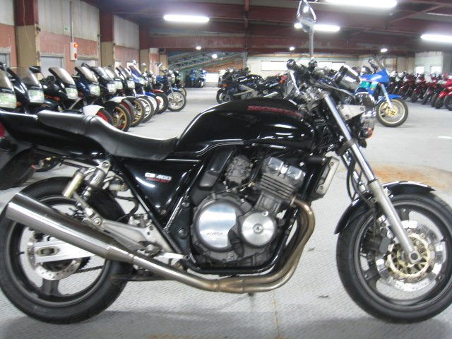 motorcycles used honda