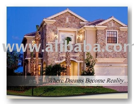 HOMES IN GATED COMMUNITY