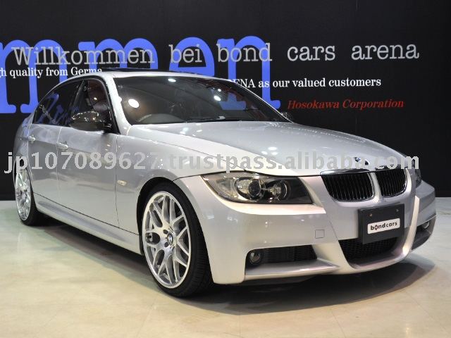 2007 Bmw 323i sport package specs #4