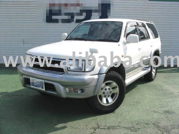 Toyota Hilux Surf 2010. Product Toyota-Hilux-Surf,