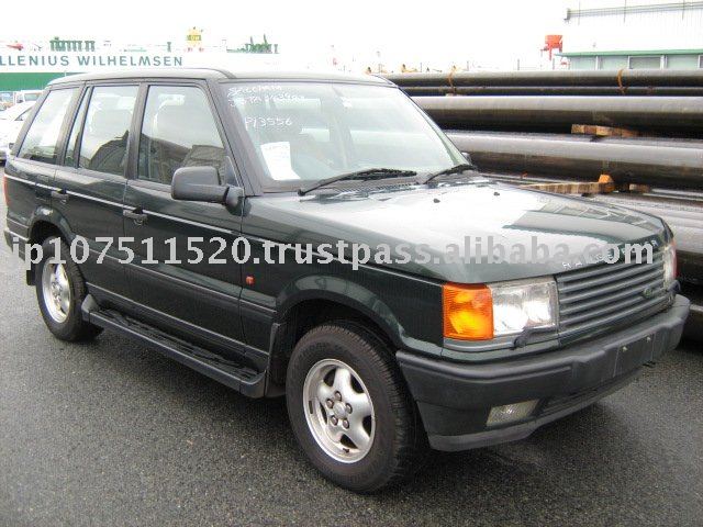 1996 japanische benutzte SUV