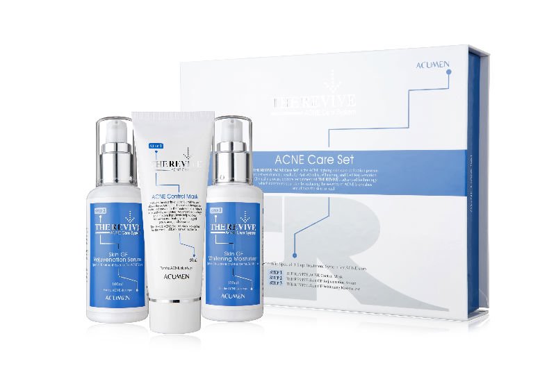 The Revive ACNE Care System
