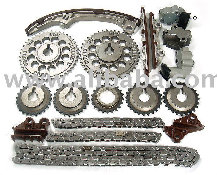 Nissan vq timing chain #10