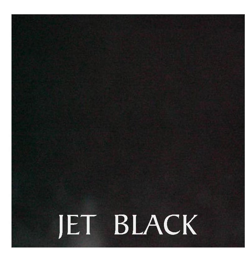 jet black mode