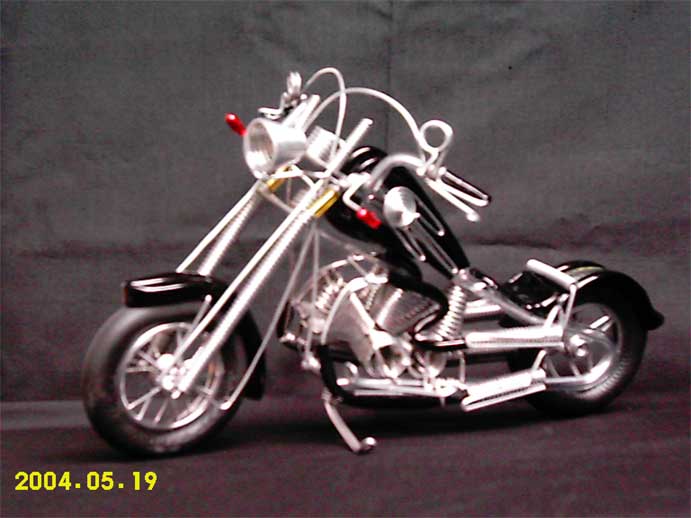 Chopper Motorcycles