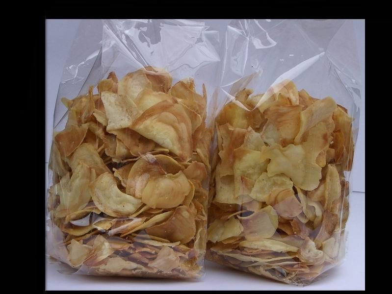 durian chips