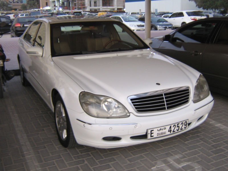 Mercedes Benz S320 For Sale. Used 2006 MERCEDES-BENZ S320