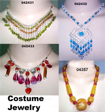 New York Costume Jewelry Wholesale Manufacturers In New York Ny