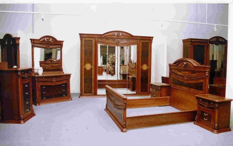 bedroom furniture sets model teak design
