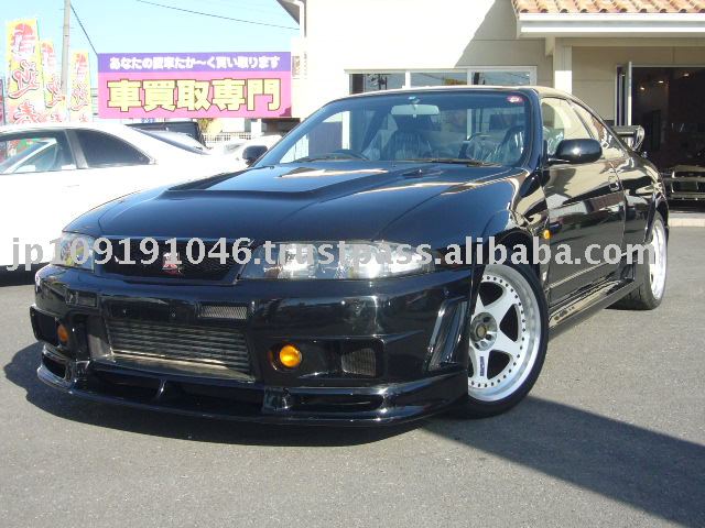 Used nissan skyline 400r for sale #6