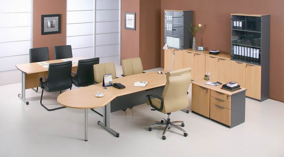 minimalist office furniture