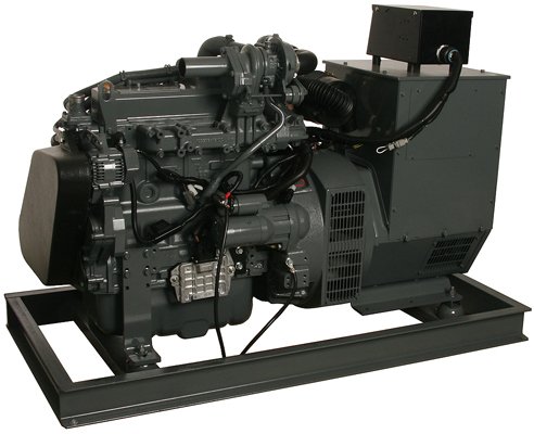 diesel generator (Abbottsford) Images