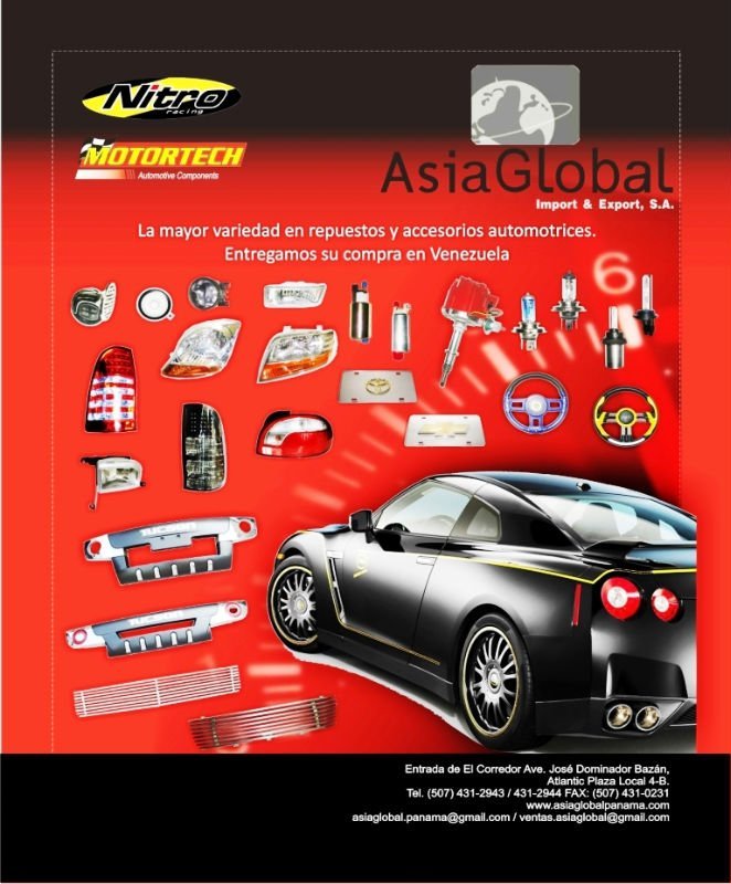 Distribuidores nissan barinas venezuela #10