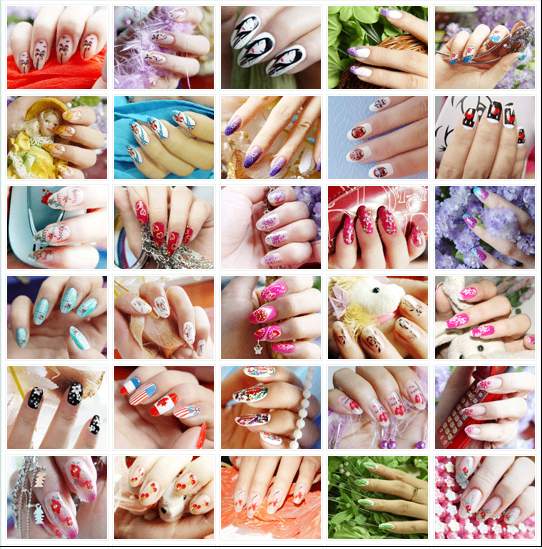 nail art photos