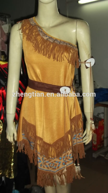  - Native_American_Indian_Princess_Pocahontas_Fancy_Dress_Costume