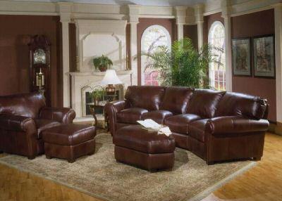 Site Blogspot  Leather Furniture on Home Decoration   Furniture  Quality Leather Furniture Interior Photos