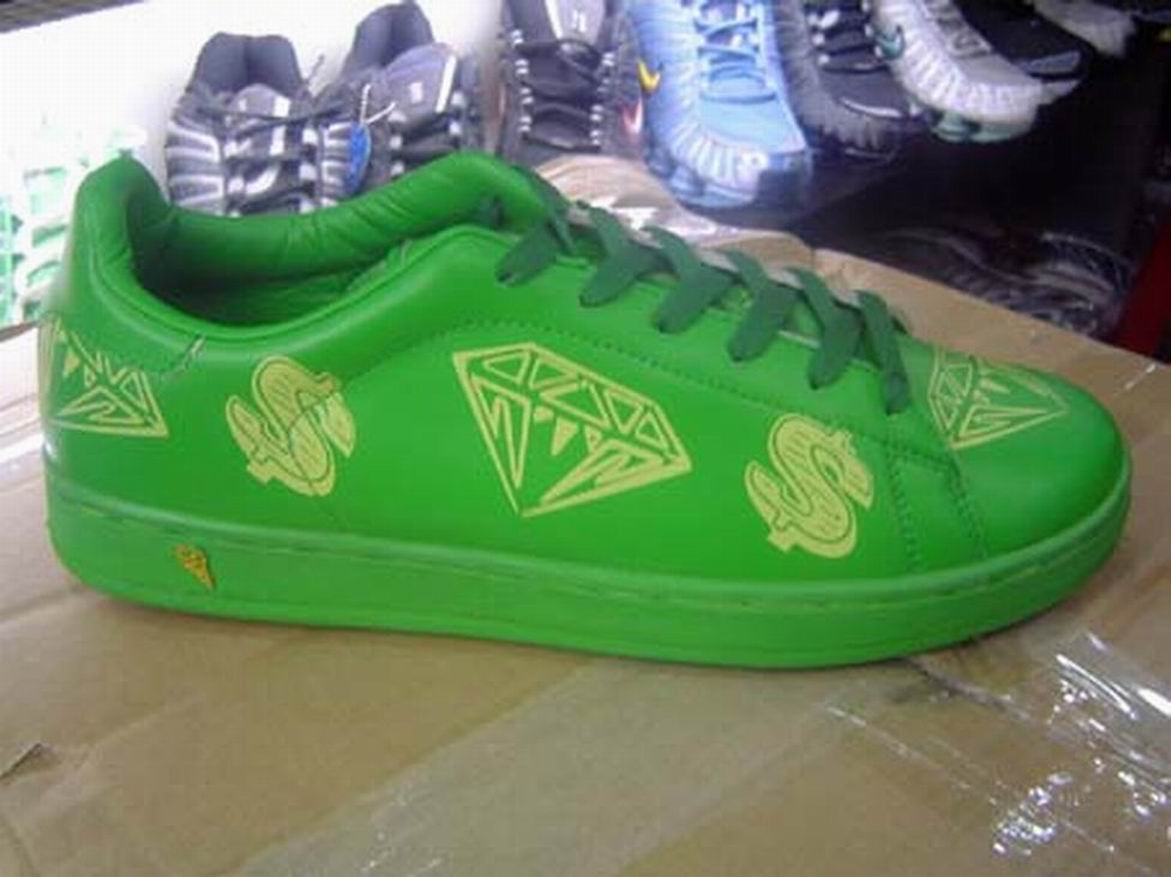Ice Cream Sports Shoes