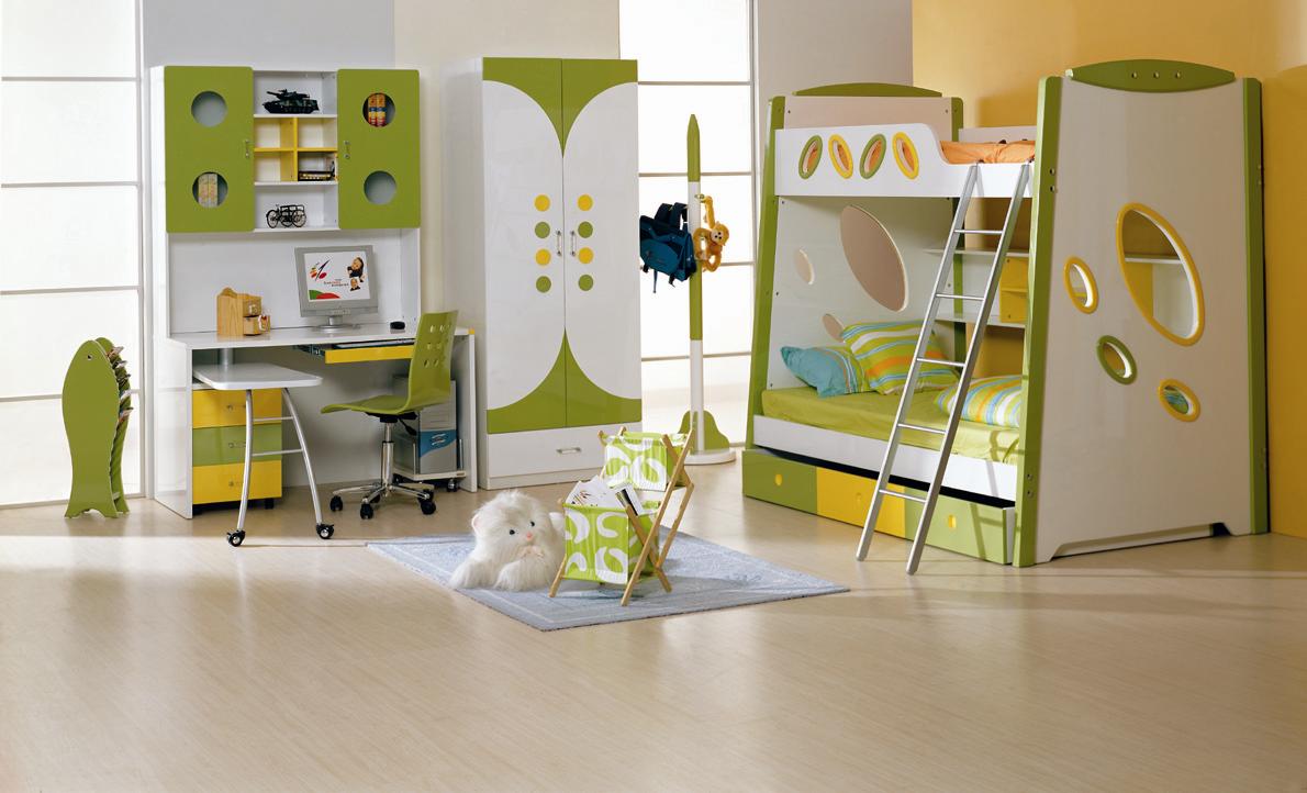 Children Home Furniture for New Decor Bedroom Interior