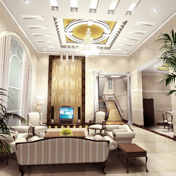 Sell Luxury House Interior Design