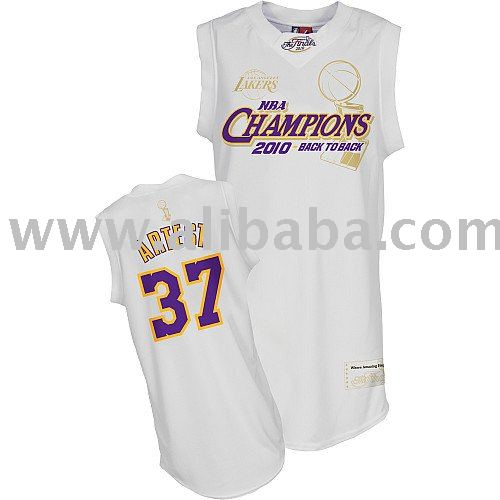 Los Angeles Lakers 37# Ron