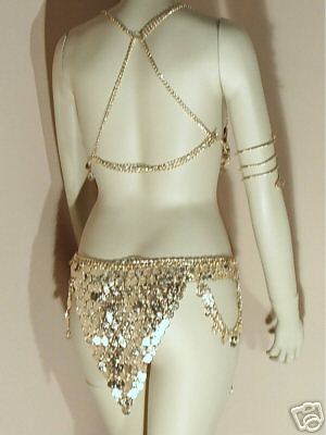 Belly_Dance_Coin_Costume_Bra_And_Belt_And_Cobra_Bracelet.jpg