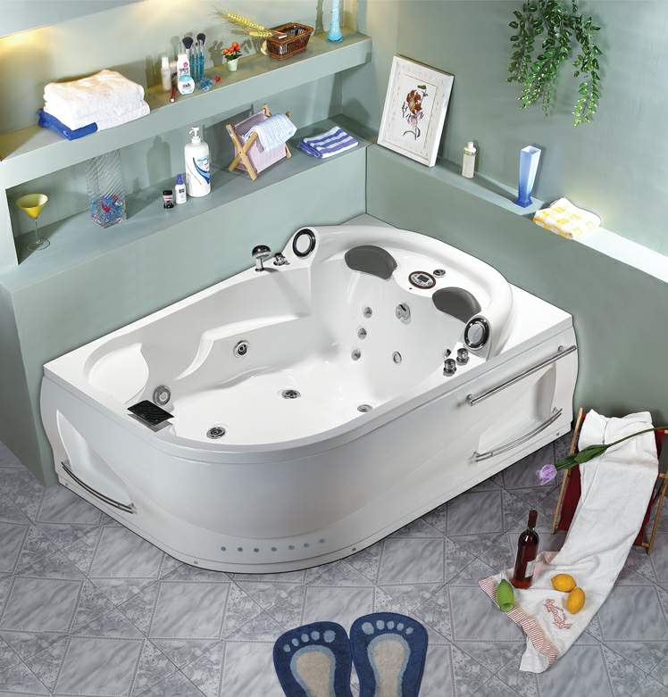 2 Person Whirlpool Tubs