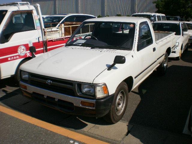 toyota ln 85 #1