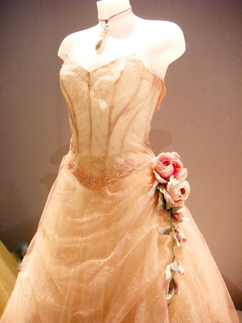 wedding dresses made in italy