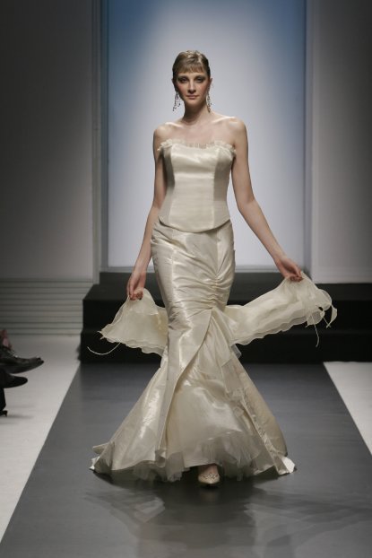 Bridal Dress Gown
