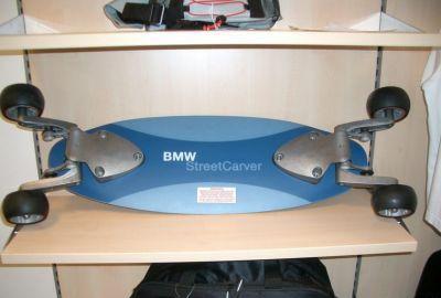 Skate bmw street carver longboard #7