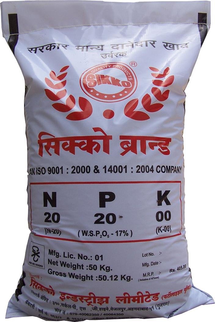 Npk Fertilizer