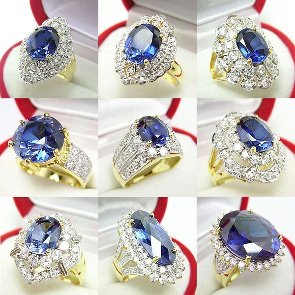 Blue_Sapphire_rings_fashion_Jewelry_goldplated_with_simulate_diamonds
