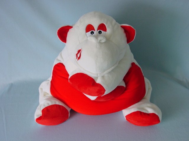 Valentine Monkey