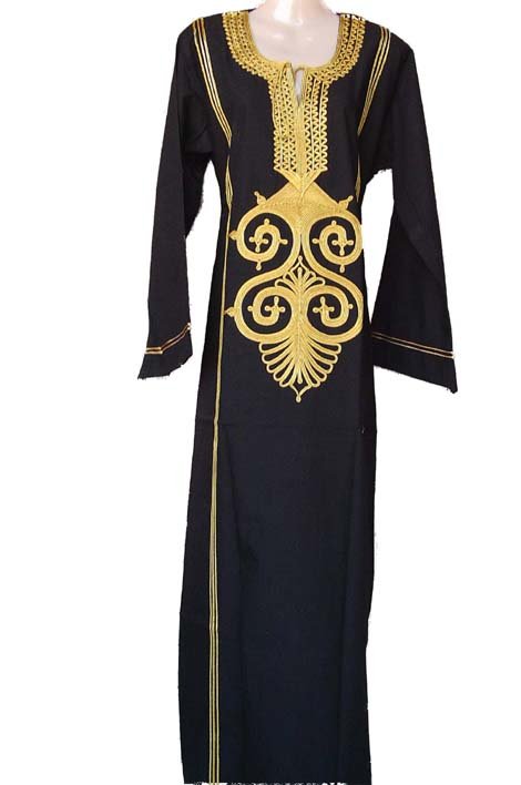 New Muslim Gown Fashion 3