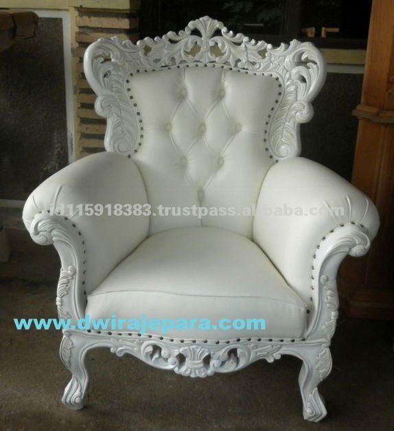 председатель jepara мебель в стиле барокко стул сделанные dwira jepara