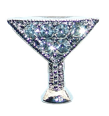 cocktail glass expression