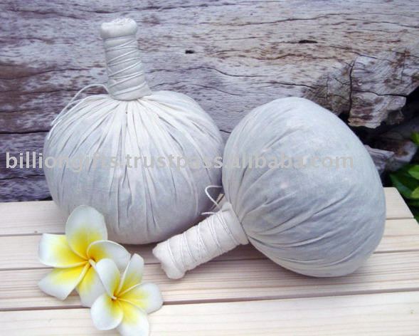 Thai Herbal Compress (Ball)
