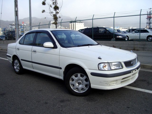 nissan sunny dress