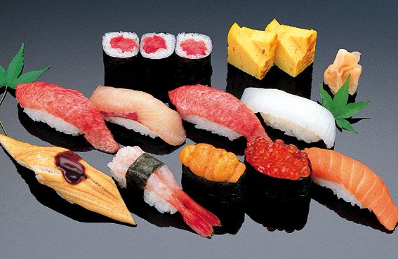 Fakta-fakta Menarik Tentang Sushi [ www.BlogApaAja.com ]