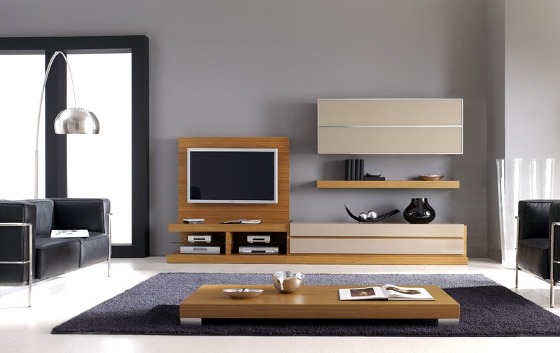 Modern Wood Furniture