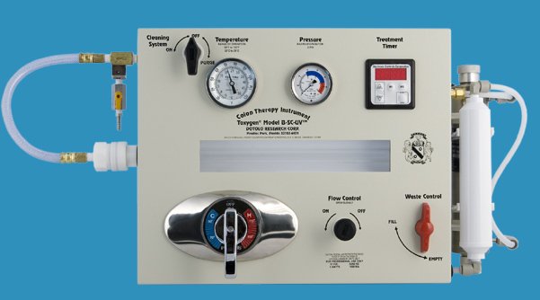 Toxygen Colon Hydrotherapy Machine