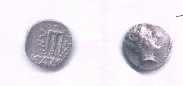 Ancient Greek Coins Pictures