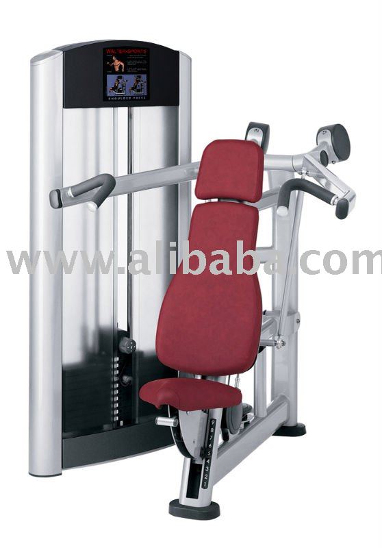 Maquinas de construccion grandes gimnasio