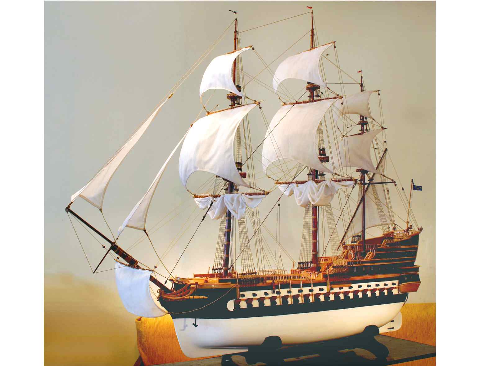 Ship Model