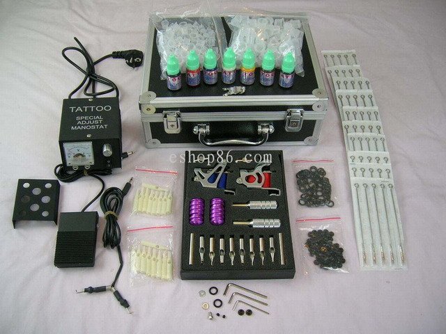 Tattoo Kit