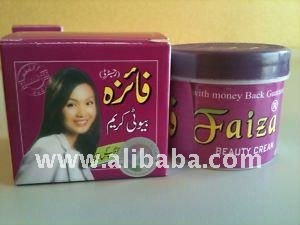 Faiza Cream