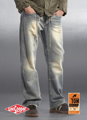 Jeans Mens Fashion