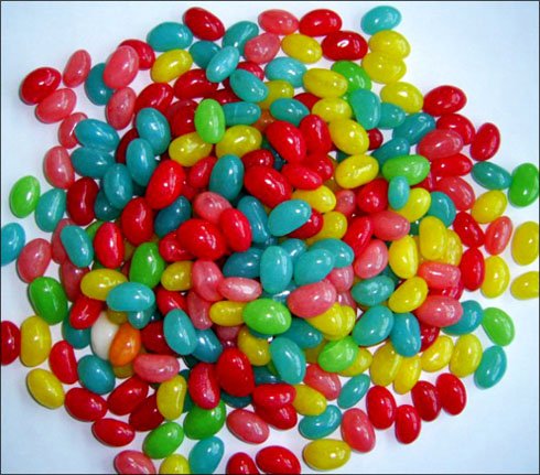 Jelly Bean Manufacturer